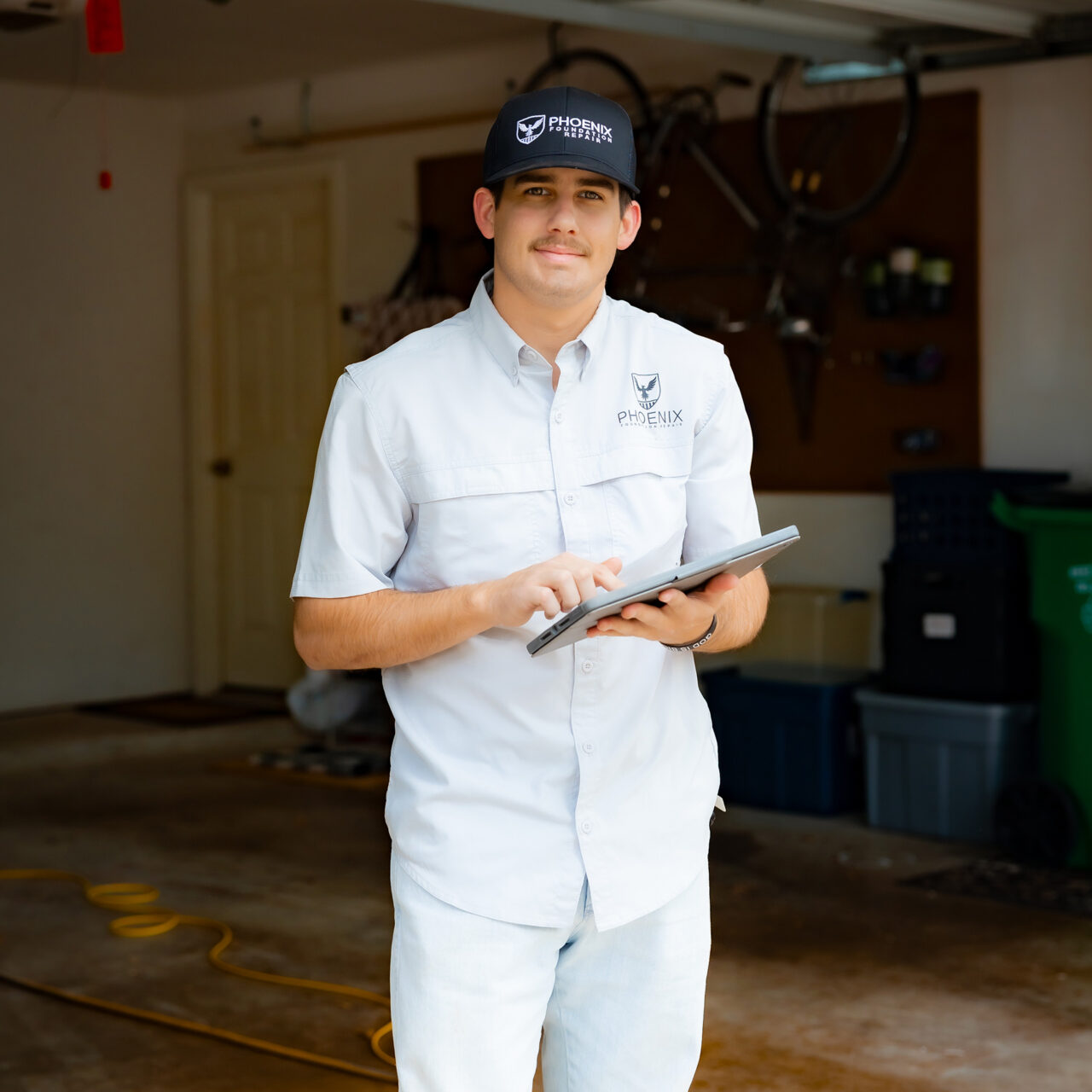 Andrew Fix Foundation Repair Houston TX | Get A Free Evaluation Today
